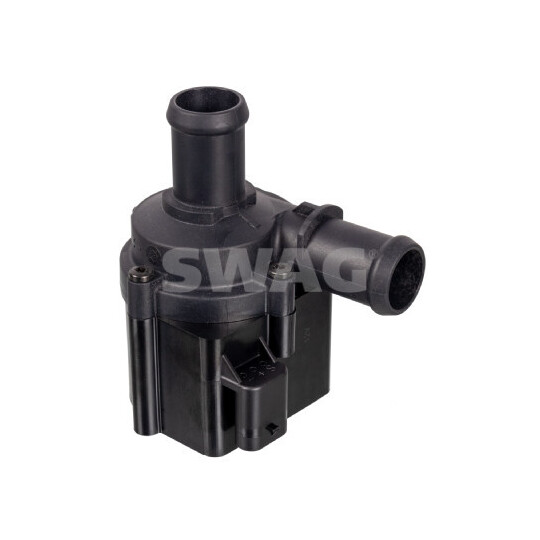 33 10 0710 - Additional Water Pump 