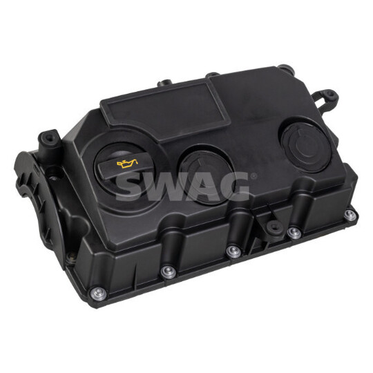 33 10 5137 - Cylinder Head Cover 