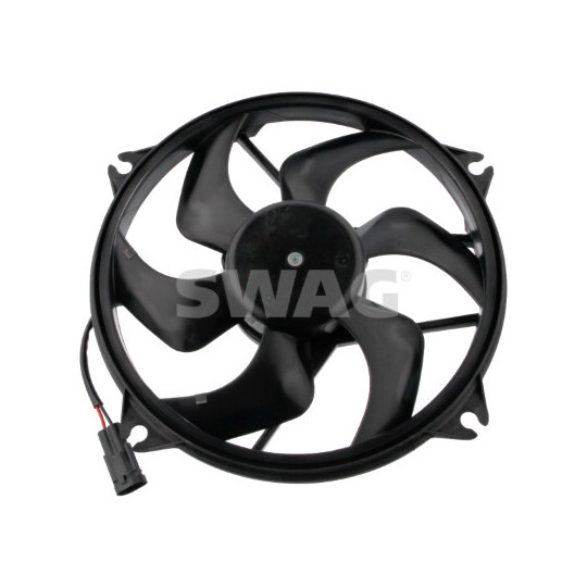 62 94 0635 - Fan, radiator 