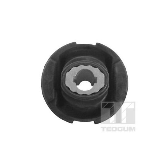 00056666 - Mounting, axle beam 