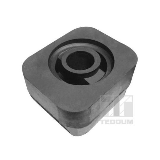 00417412 - Mounting, differential 