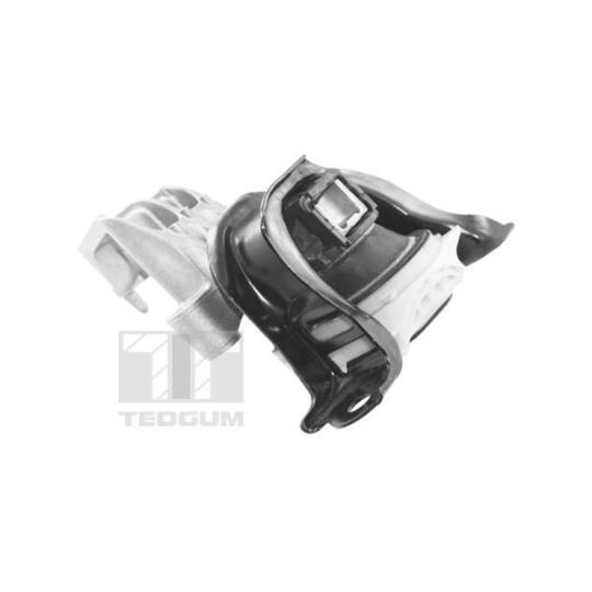 TED25761 - Engine Mounting 