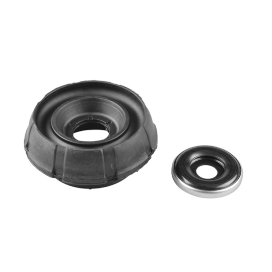 TED38590 - Mounting, shock absorbers 