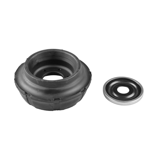 TED38590 - Mounting, shock absorbers 