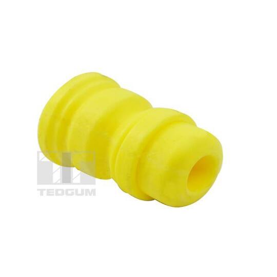 TED40857 - Rubber Buffer, suspension 