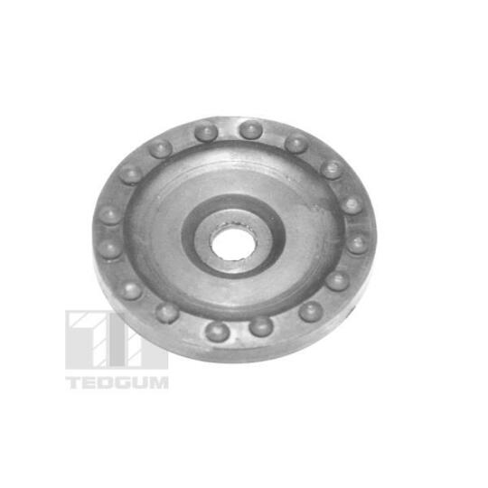 TED52792 - Mounting, differential 