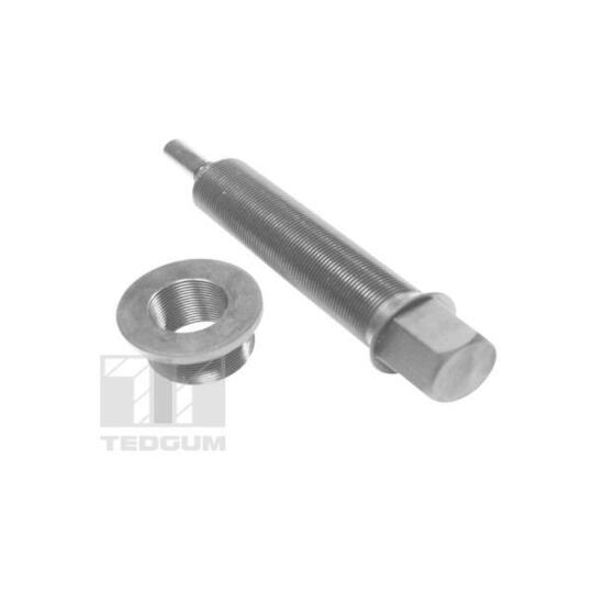 TED72771 - Ejector, wishbone clamp screw 