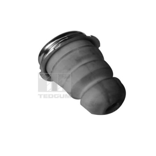 TED75903 - Rubber Buffer, suspension 