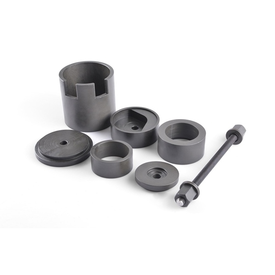 TED97715 - Mounting Kit, axle beam 