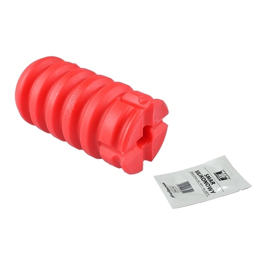 TED98617 - Rubber Buffer, suspension 