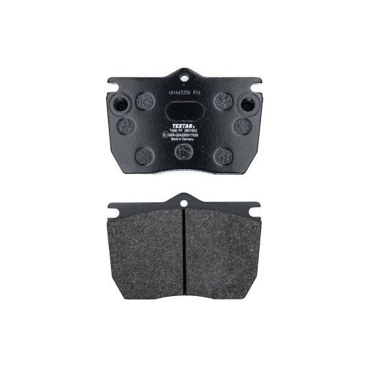 2901602 - Brake Pad Set, disc brake 