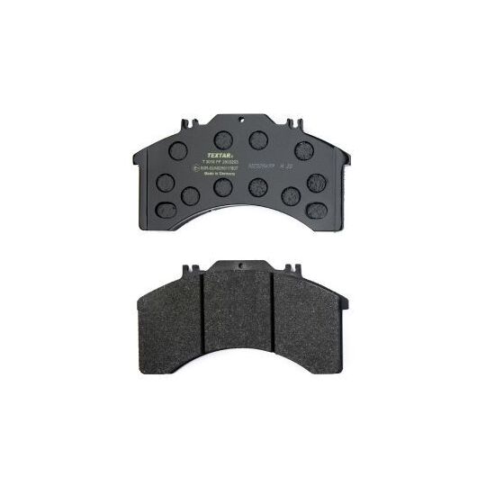 2903203 - Brake Pad Set, disc brake 