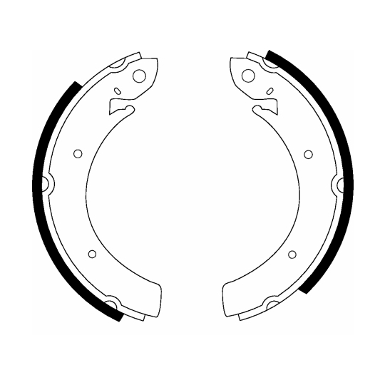 91044300 - Piduriklotside komplekt 