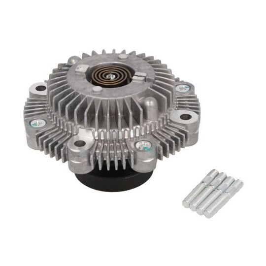 D58001TT - Clutch, radiator fan 