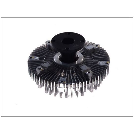 D55007TT - Clutch, radiator fan 