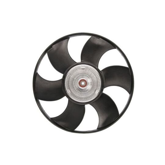 D5M017TT - Clutch, radiator fan 