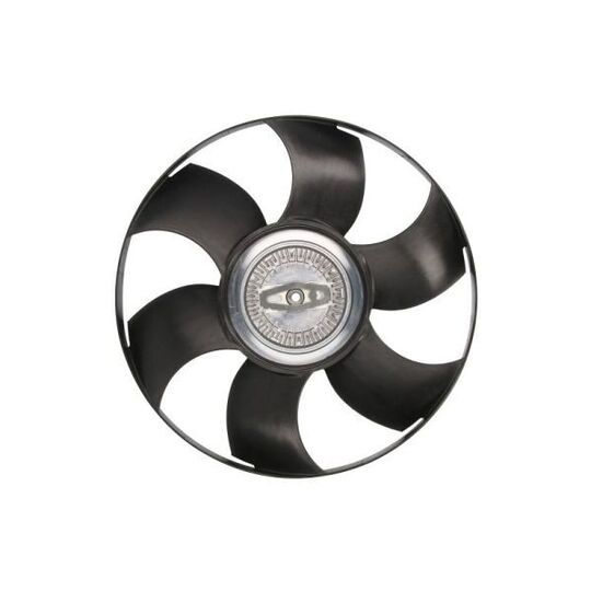 D5M017TT - Clutch, radiator fan 