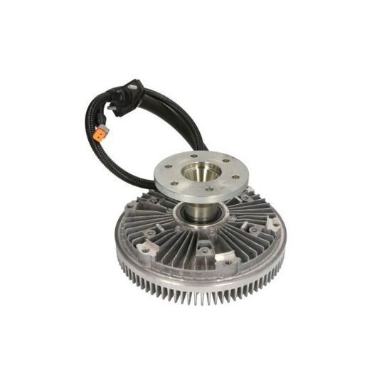 D5RV004TT - Clutch, radiator fan 