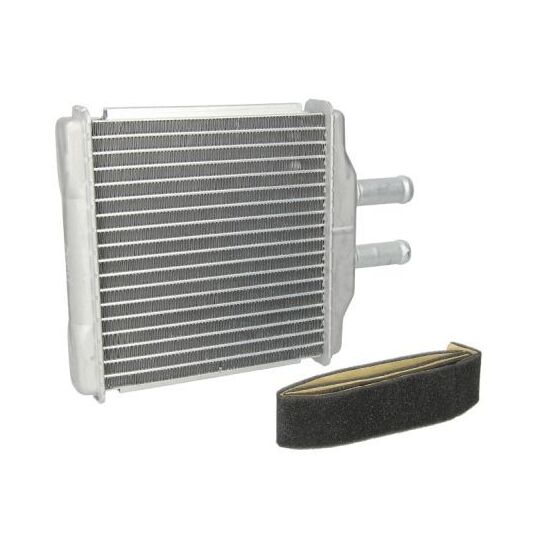D60005TT - Heat Exchanger, interior heating 