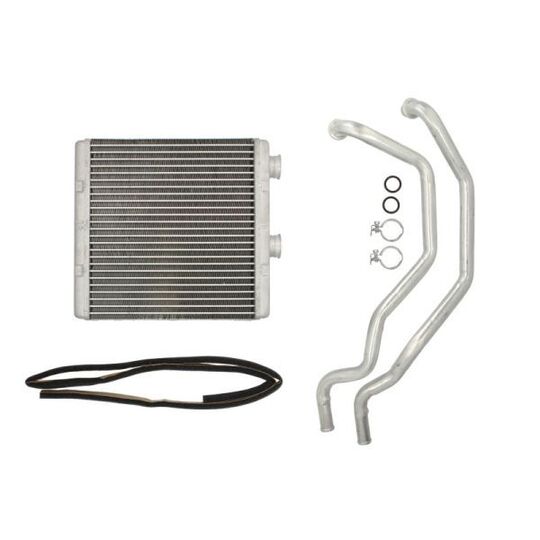 D64002TT - Heat Exchanger, interior heating 