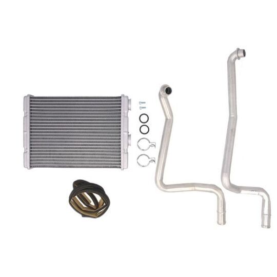 D61009TT - Heat Exchanger, interior heating 