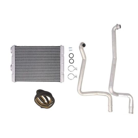 D61009TT - Heat Exchanger, interior heating 