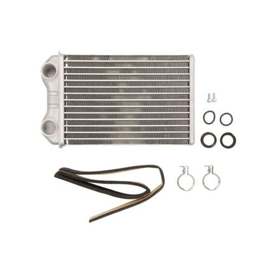 D6B012TT - Heat Exchanger, interior heating 