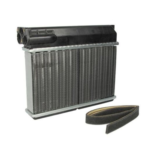 D6B004TT - Heat Exchanger, interior heating 