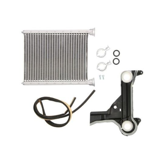 D6D005TT - Heat Exchanger, interior heating 