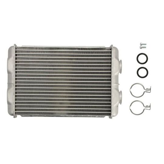 D6D004TT - Heat Exchanger, interior heating 