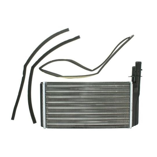 D6D002TT - Heat Exchanger, interior heating 