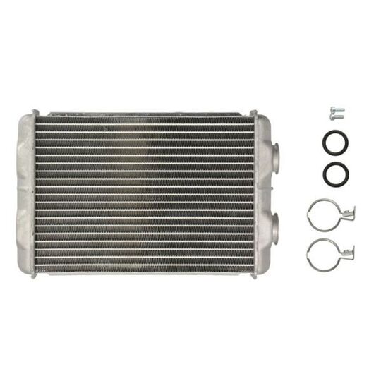 D6D004TT - Heat Exchanger, interior heating 