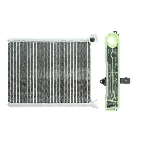 D6P016TT - Heat Exchanger, interior heating 