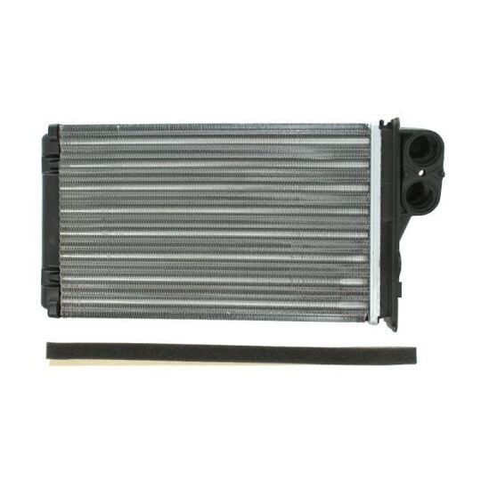 D6P015TT - Heat Exchanger, interior heating 