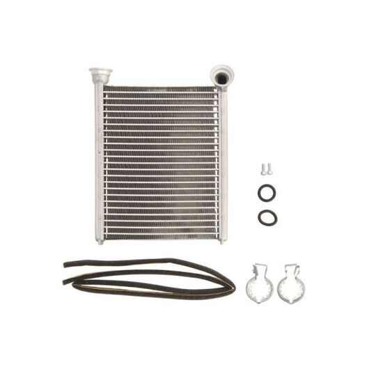 D6X015TT - Heat Exchanger, interior heating 