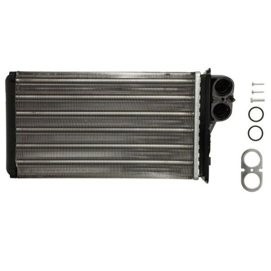 D6X017TT - Heat Exchanger, interior heating 