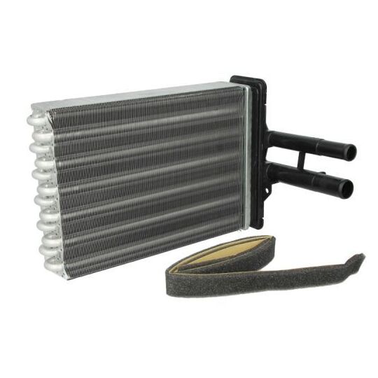 D6Y003TT - Heat Exchanger, interior heating 