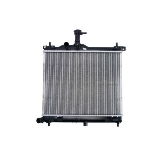 D70516TT - Radiaator, mootorijahutus 