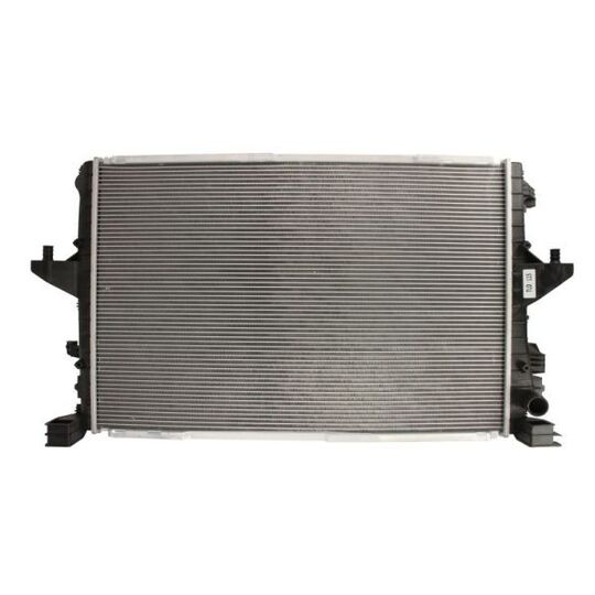 D7W076TT - Radiator, engine cooling 