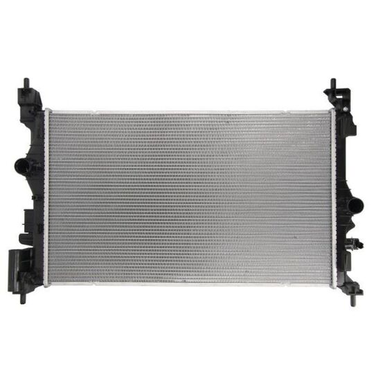 D7X091TT - Radiator, engine cooling 