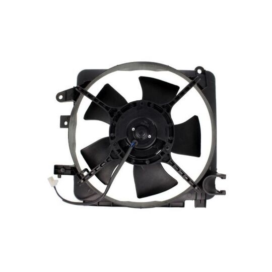 D80002TT - Fan, radiator 