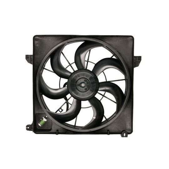 D80302TT - Fan, radiator 