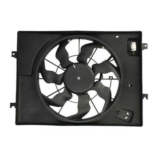 D80511TT - Fan, radiator 