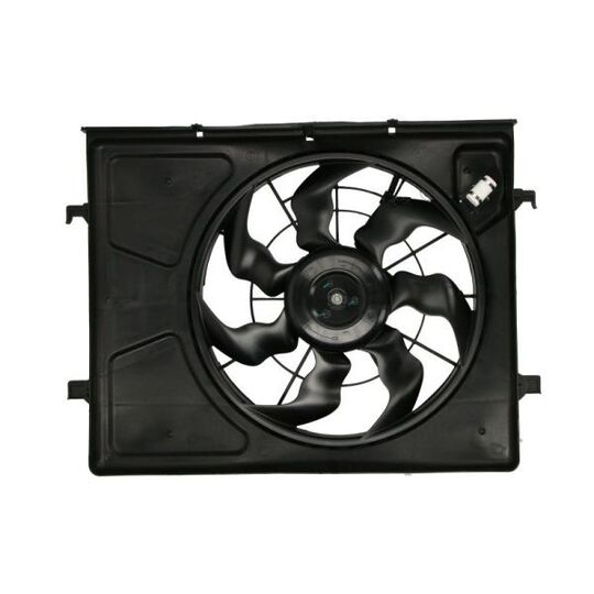D80509TT - Fan, radiator 