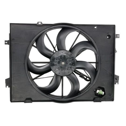 D80503TT - Fan, radiator 