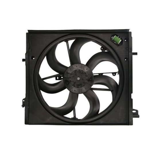 D81001TT - Fan, radiator 