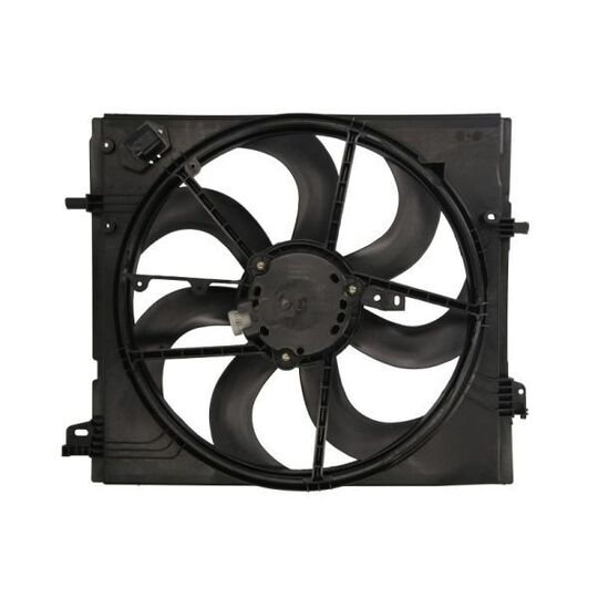 D81001TT - Fan, radiator 