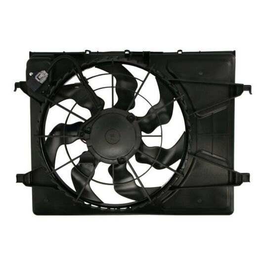 D80509TT - Fan, radiator 