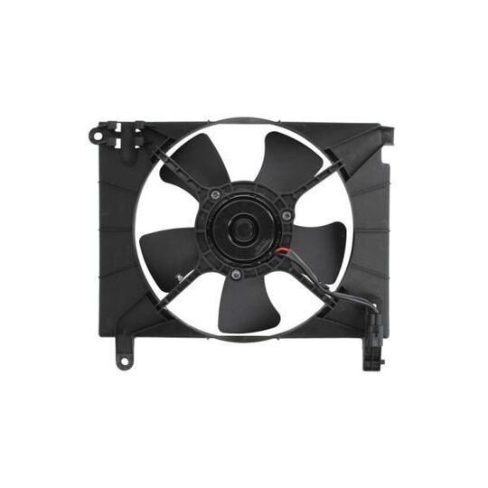 D80009TT - Fan, radiator 