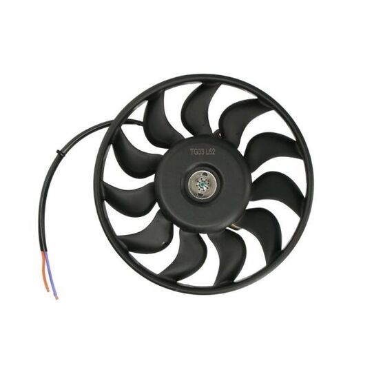 D8A018TT - Fan, radiator 